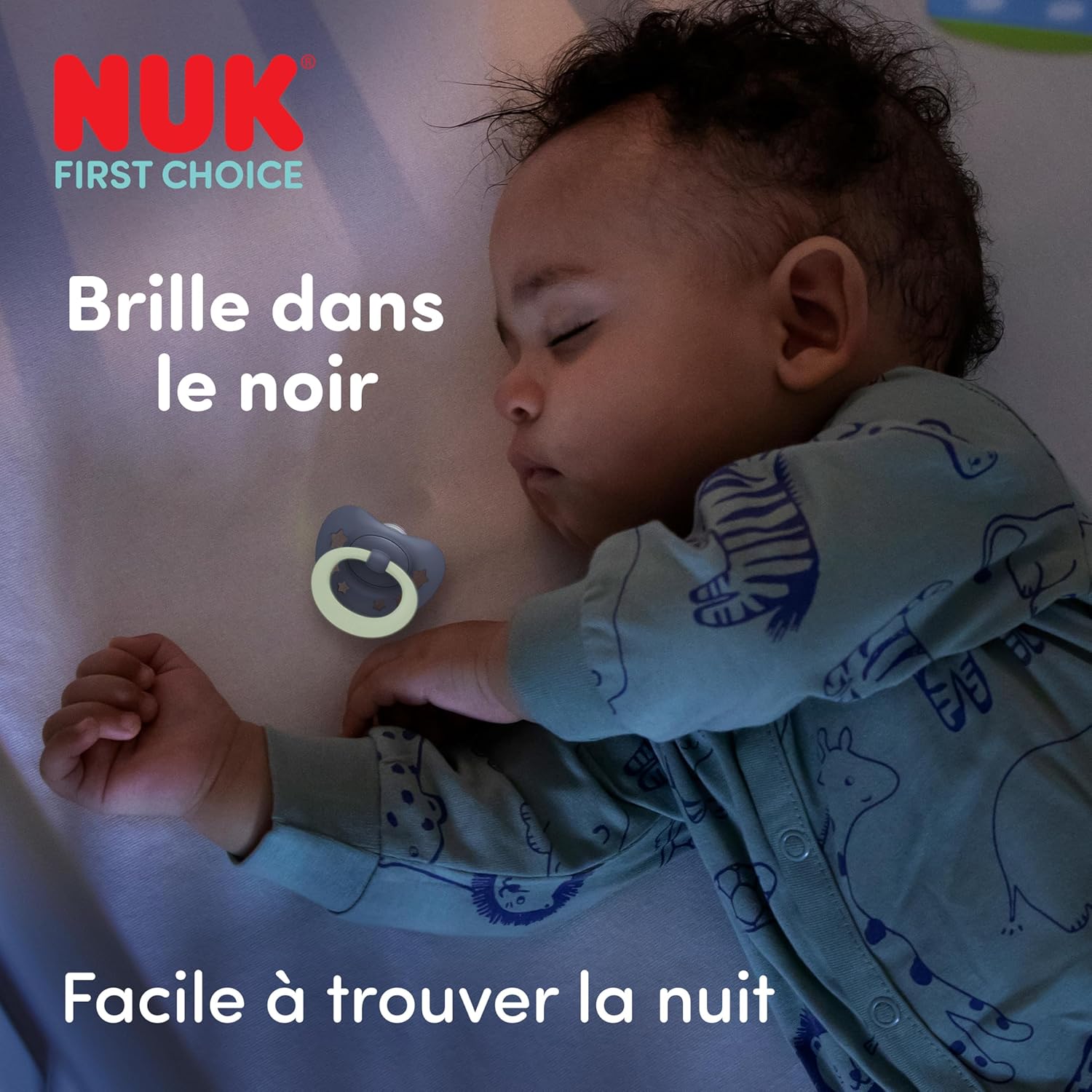 Thumbnail 5 de NUK First Choice Classic 6-18 mois 🌙