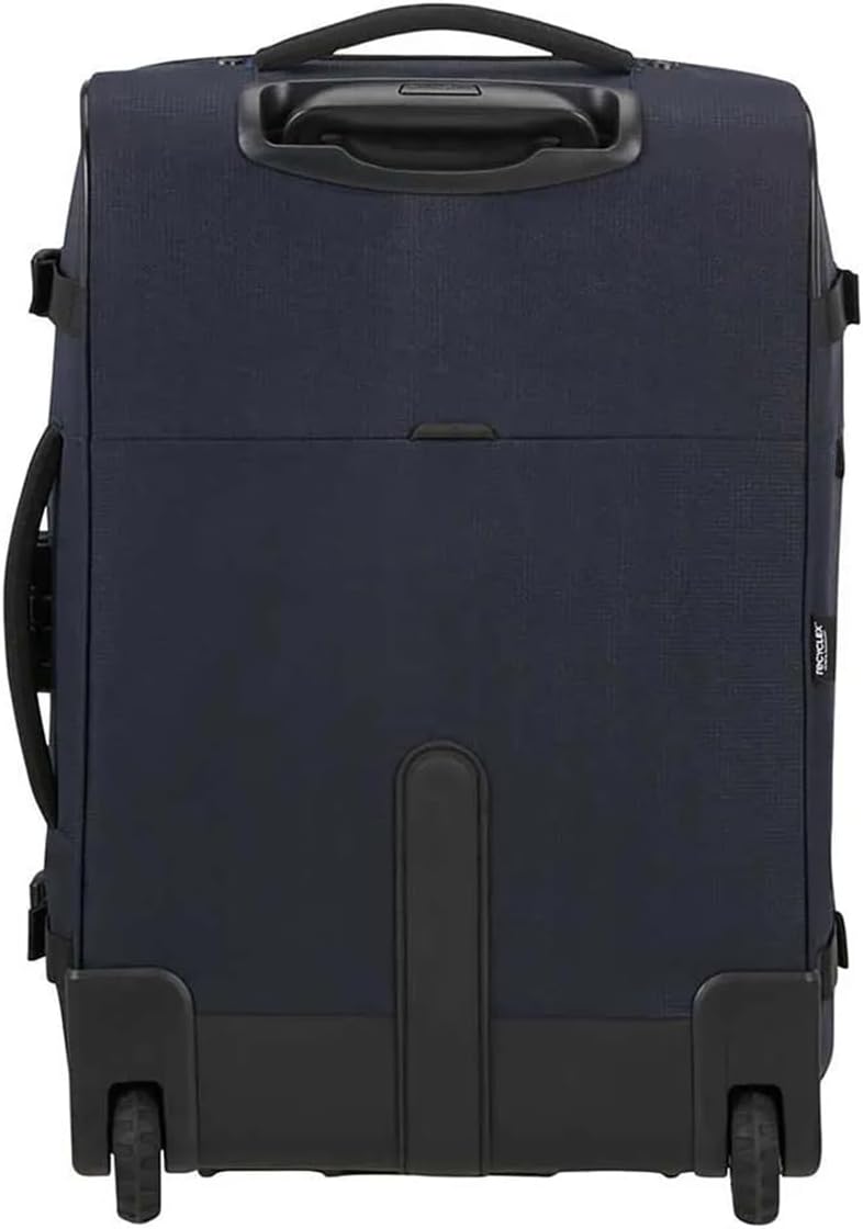 Thumbnail 1 de Samsonite Roader Travel Bag S with Wheels (55 cm, 39.5 L) in Dark Blue