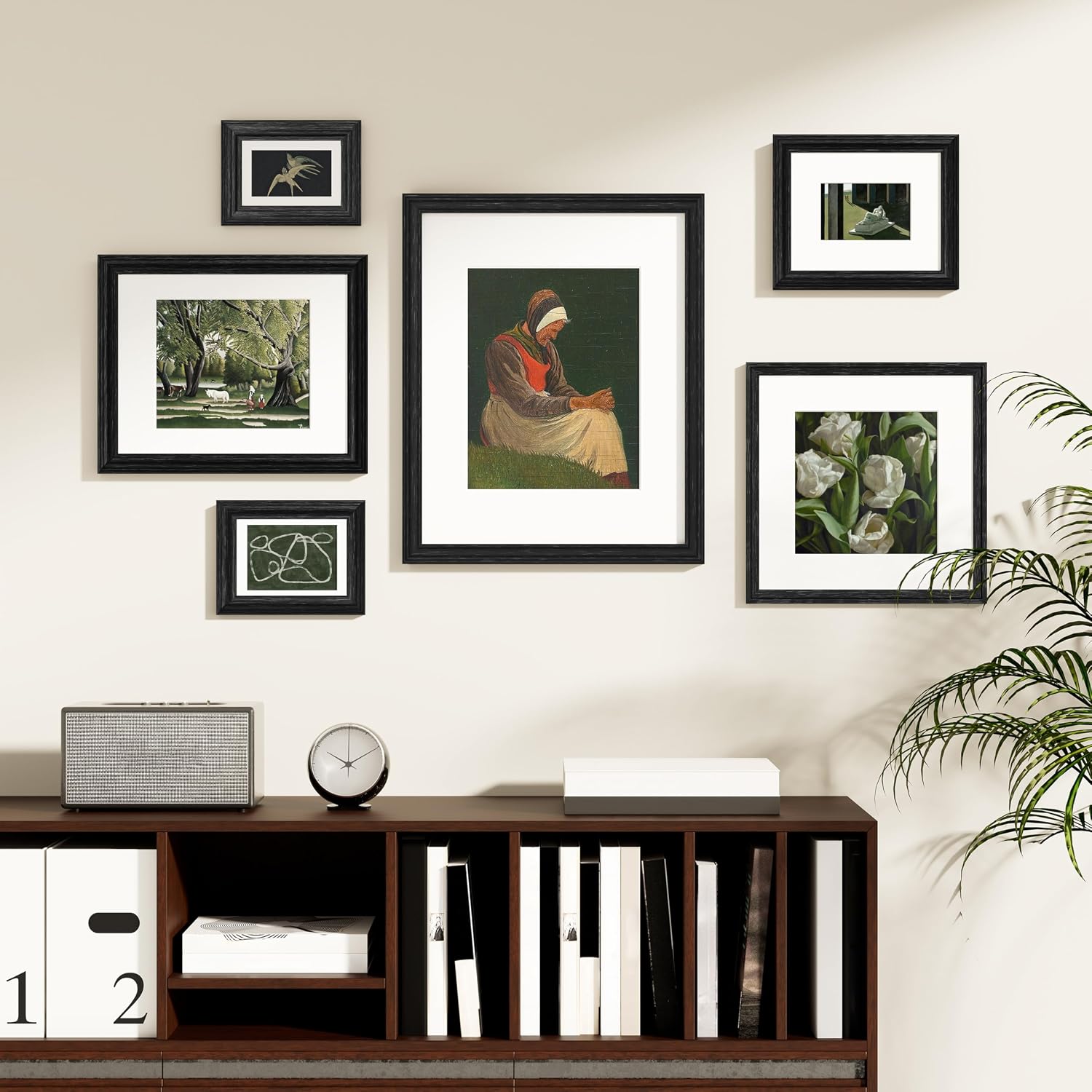 Thumbnail 1 de Vittanly Picture Frames, 8x10