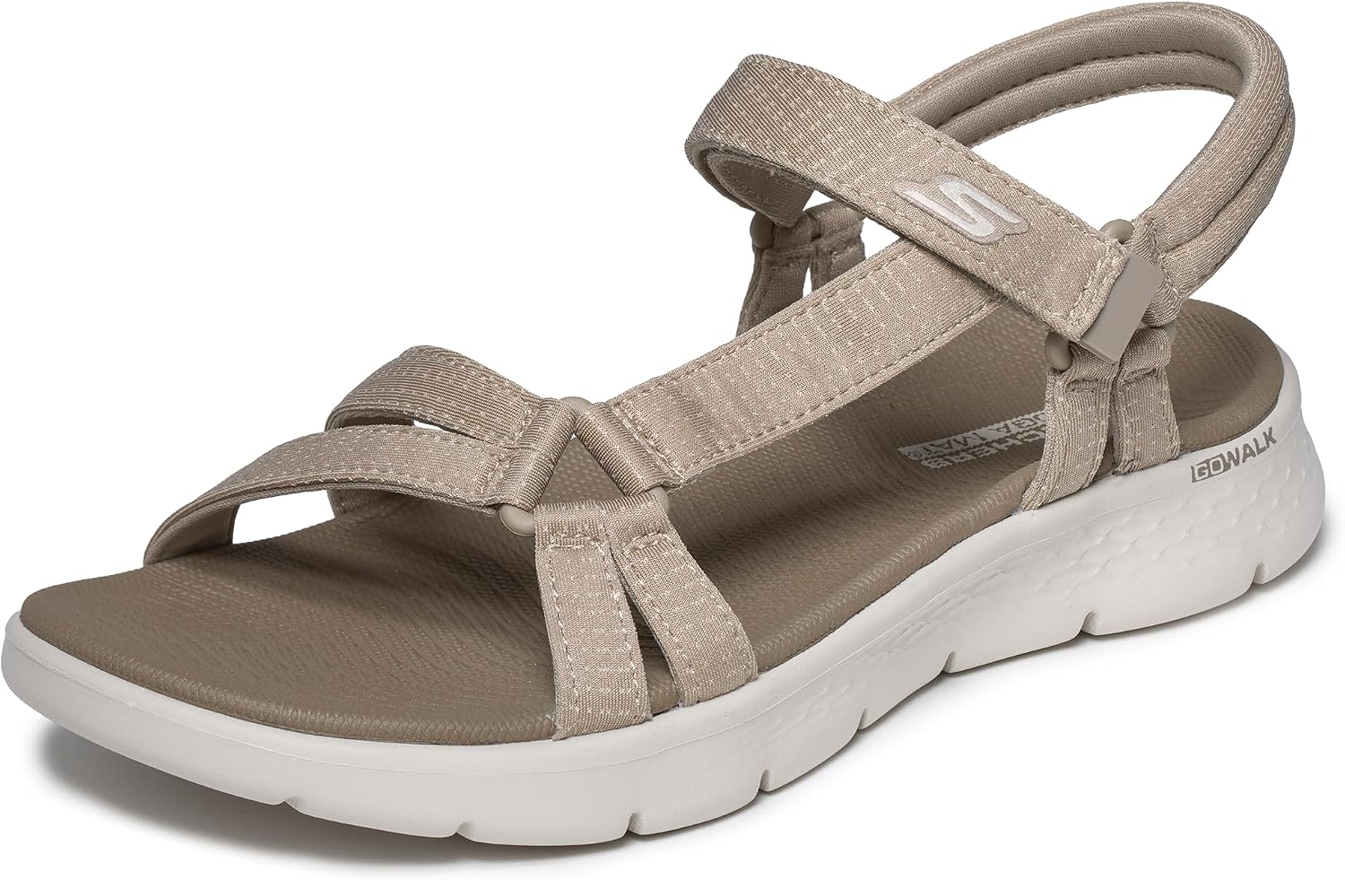 Thumbnail 5 de Skechers GO Walk Flex Sandal Sublime sandalias mujer talla 41