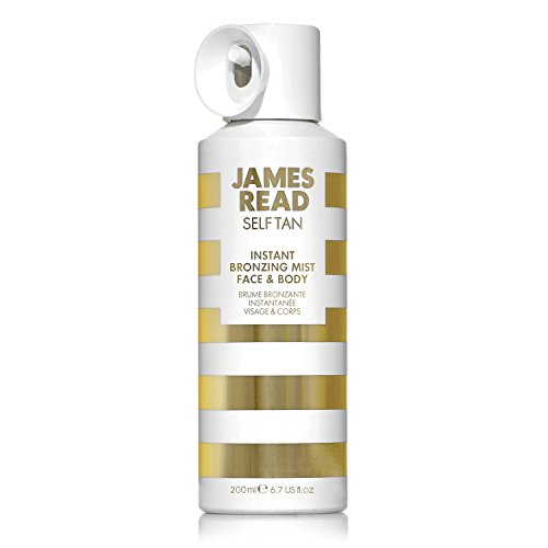 Detalle 2 de JAMES READ Autobronzant instantané 200 ml — Bronzage naturel et uniforme