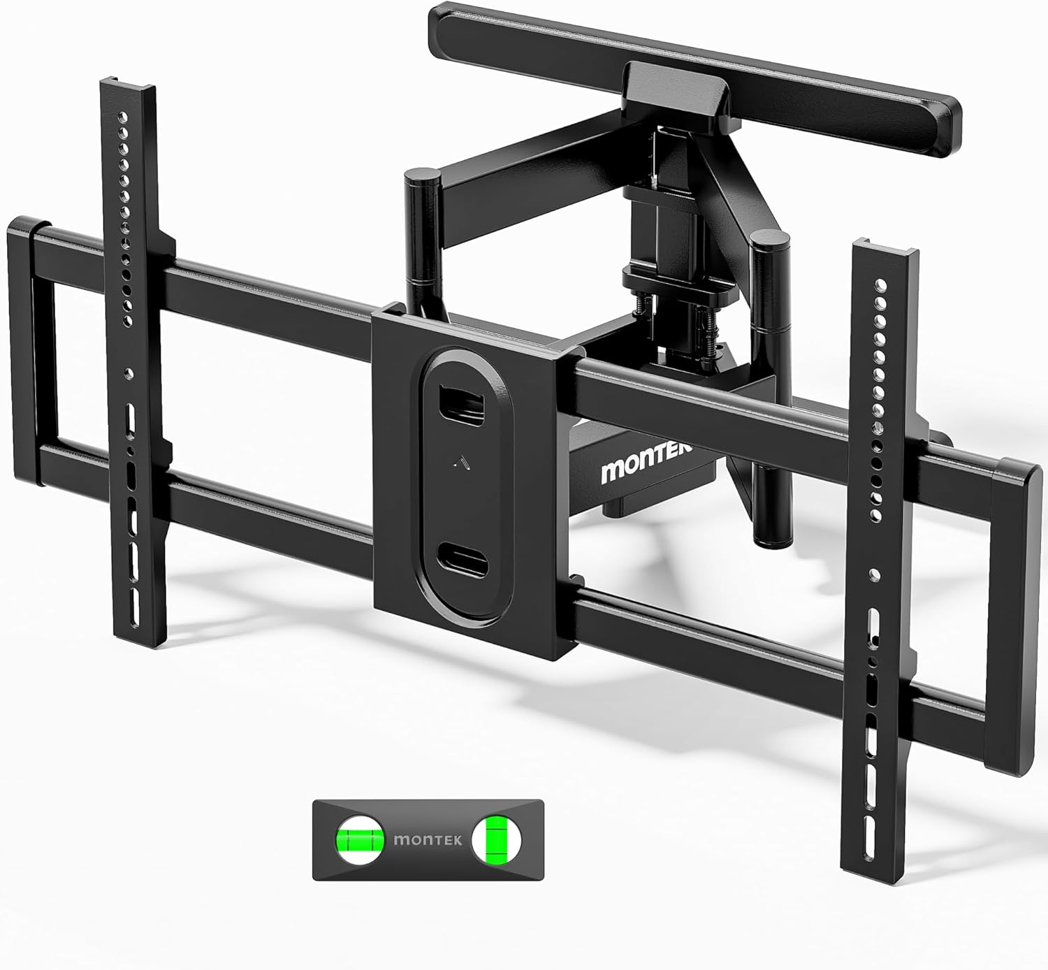 Detalle de monTEK HW1242BK TV Wandhalterung 95 Zoll