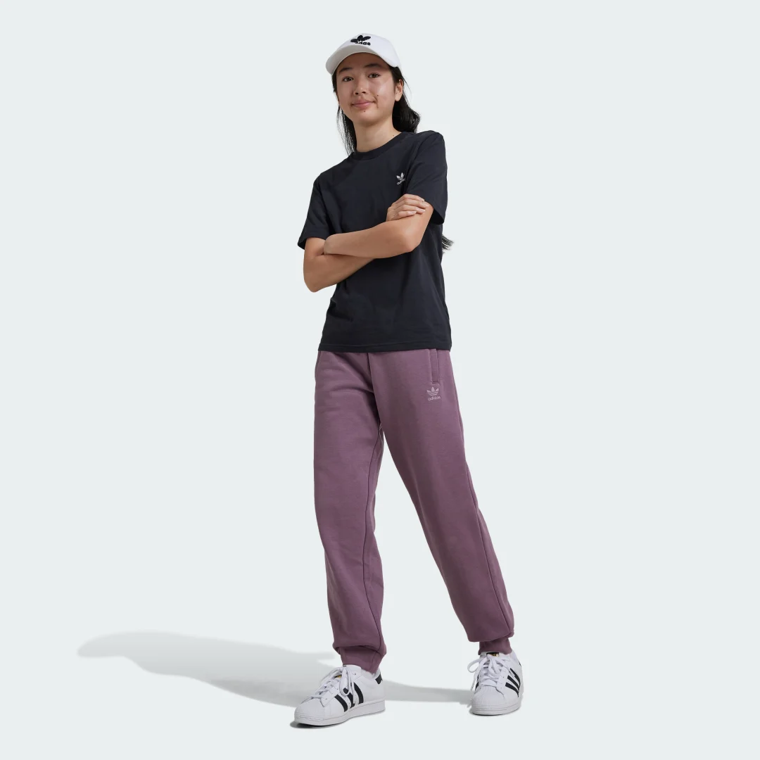 Thumbnail 2 de Pantalón Loose-Fit (Adolescentes) de Adidas en violeta