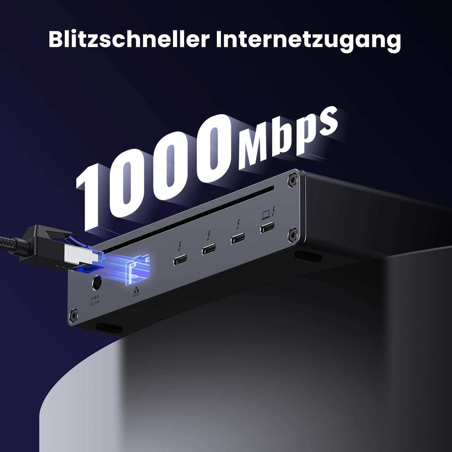 Thumbnail 5 de UGREEN Revodok Max 208 Thunderbolt 4 Dock