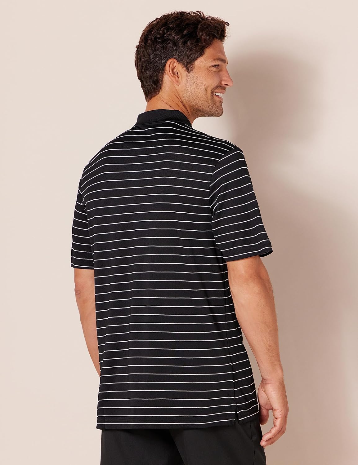 Thumbnail 1 de Amazon Essentials Uomo Polo da Golf a Maniche Corte con Asciugatura Rapida in Poliestere Riciclato
