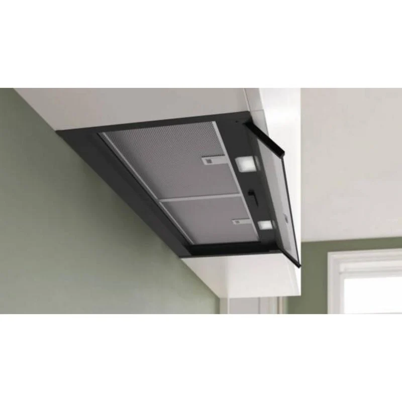 Detalle 2 de Bosch DBB85CC60 Campana extractora canalizado/recirculación 80 cm