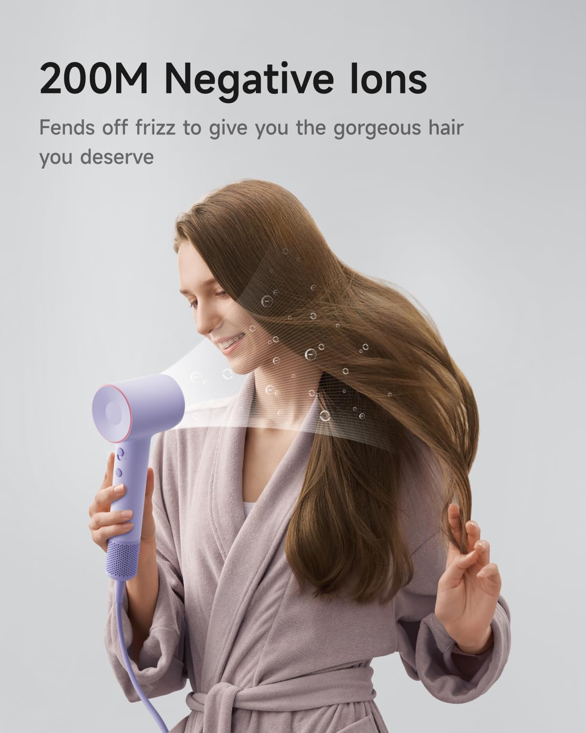 Detalle 1 de Laifen SE 2 1400W Hair Dryer