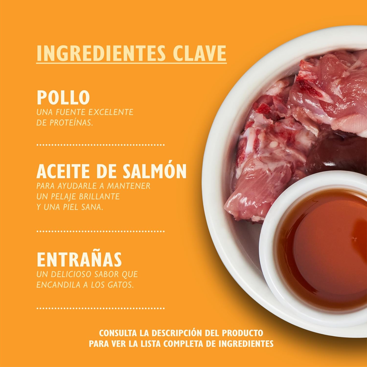 Thumbnail 1 de Lily's Kitchen Bandeja paté natural sin cereales 32x85 g 🐱