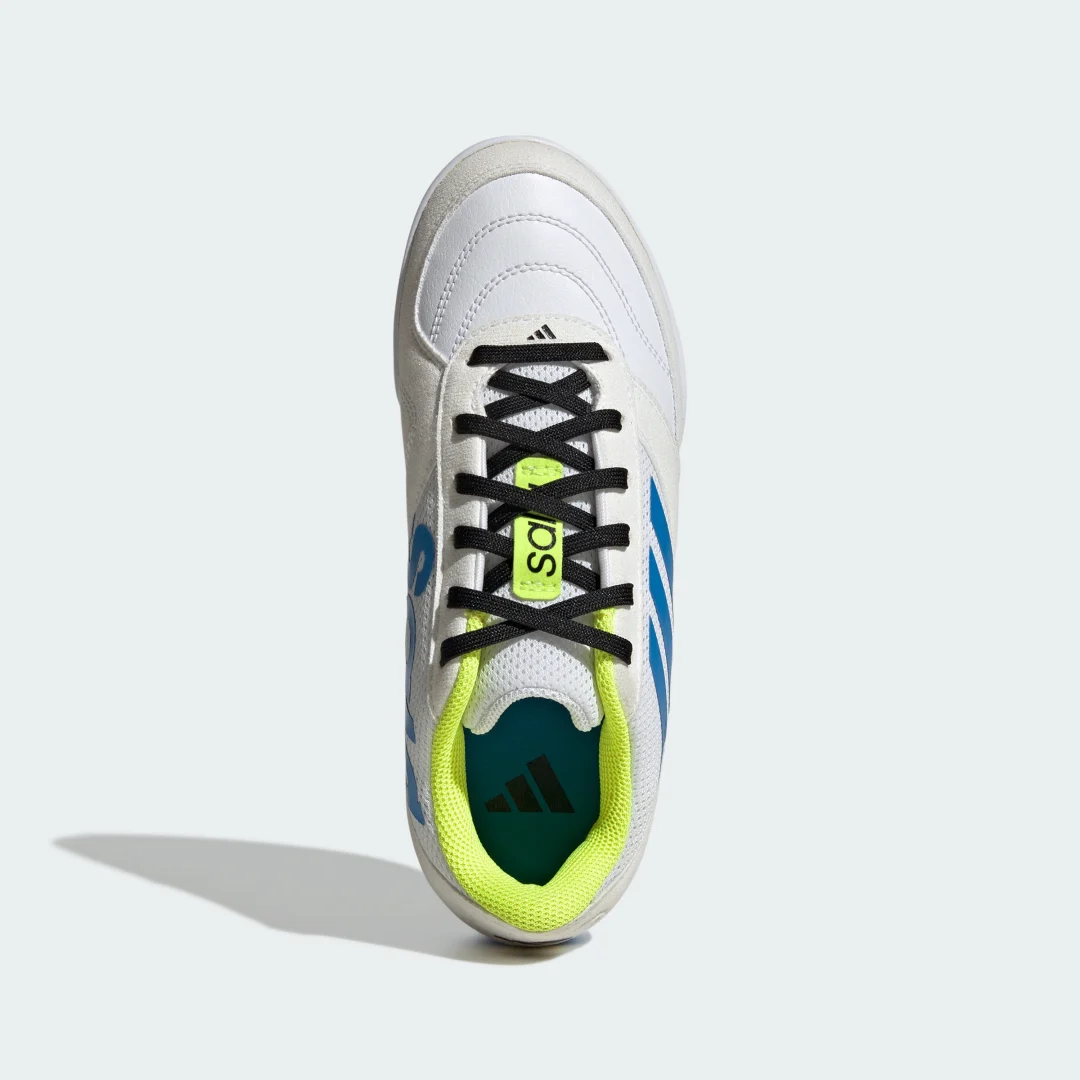 Detalle de Adidas Zapatilla TOP SALA COMPETITION II Indoor – blanco
