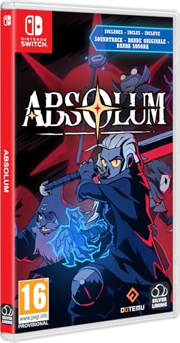 Detalle de ABSOLUM Nintendo Switch — Silver Lining Interactive