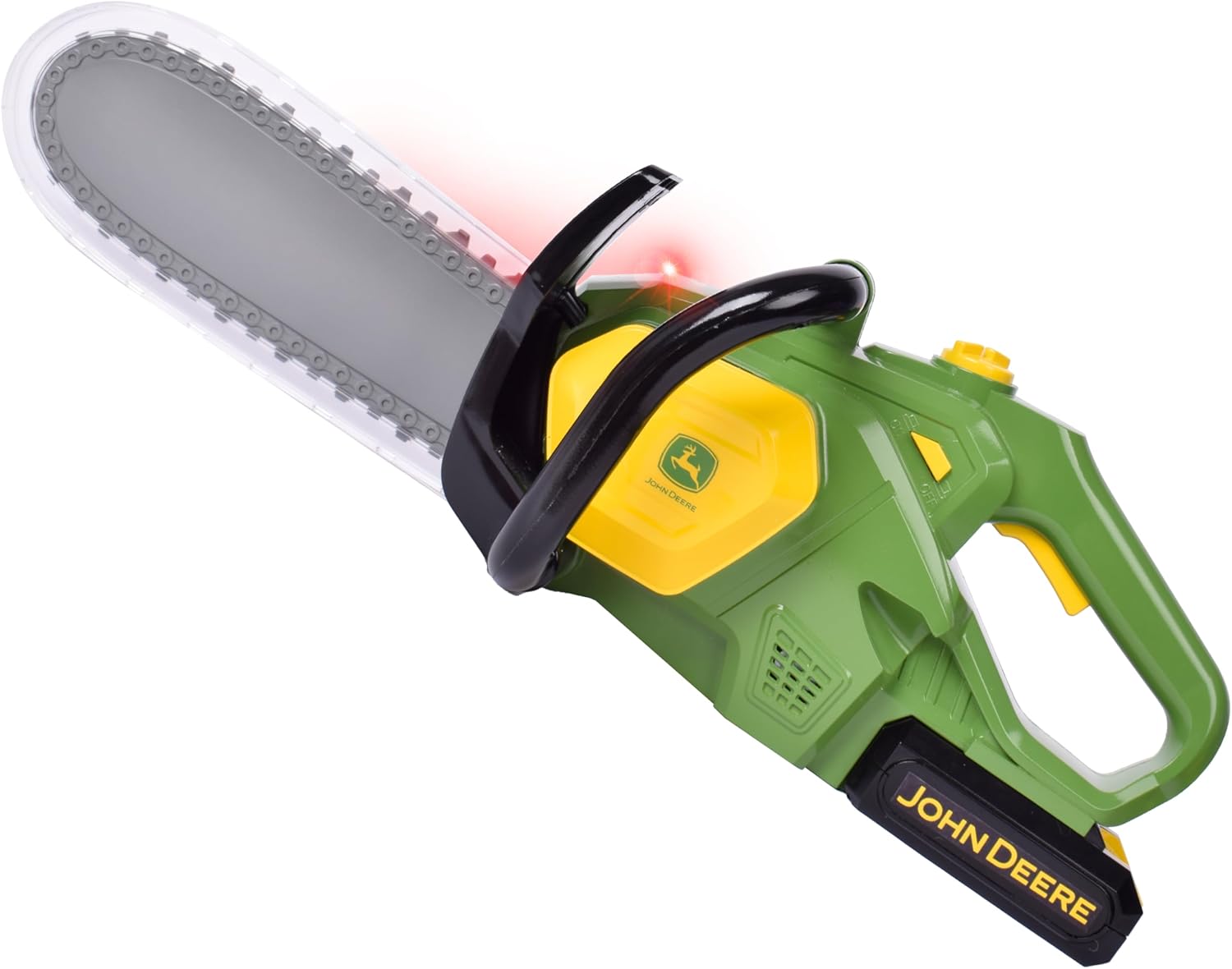 Detalle de John Deere Toy Chainsaw
