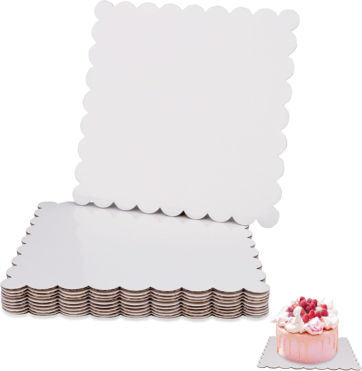 Detalle de Dulinkas Cake Boards 7-inch