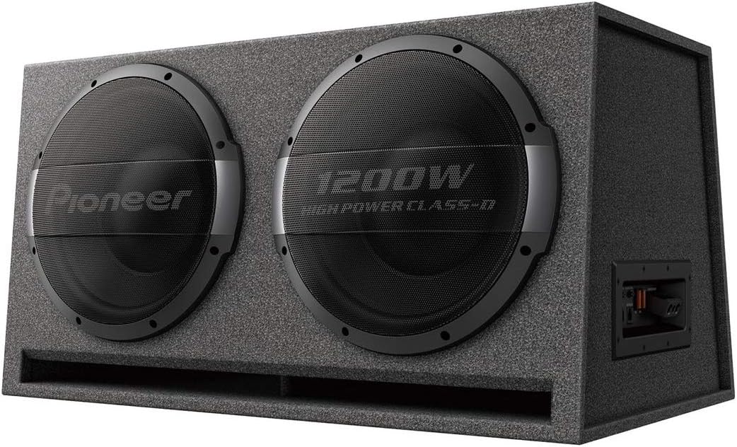 Thumbnail 2 de Pioneer TS-WX300A : Caisson de Basses actif 30 cm, 300 W max