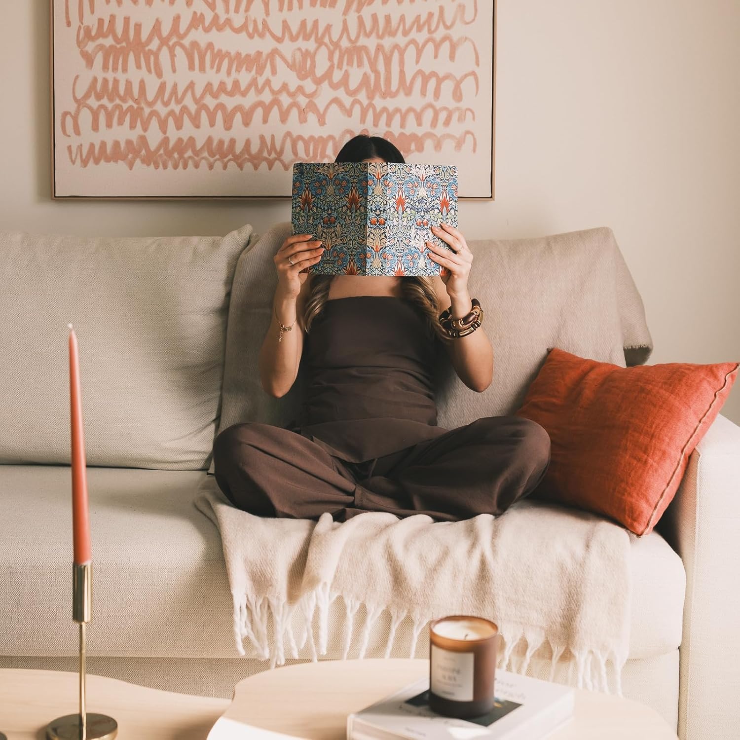 Thumbnail 4 de Kokonote Idole William Morris 16,5x20 cm 📘