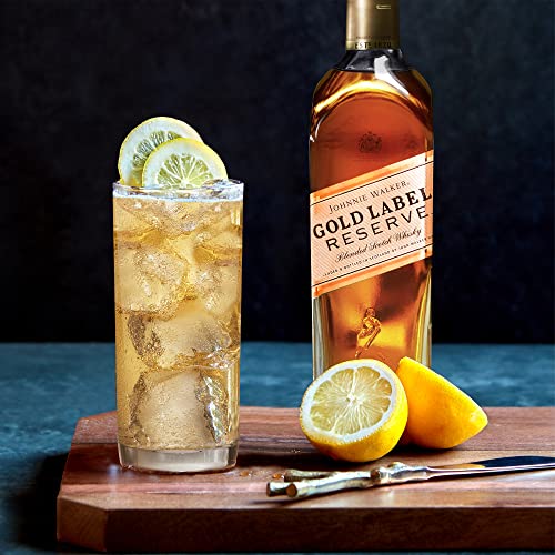 Detalle de Johnnie Walker Gold Label Reserve 🥃 Whisky Escocés 700ml