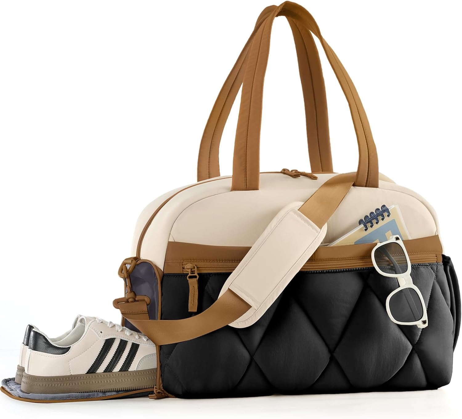 Detalle de Weekend Overnight Bag 25L Waterproof Holdall