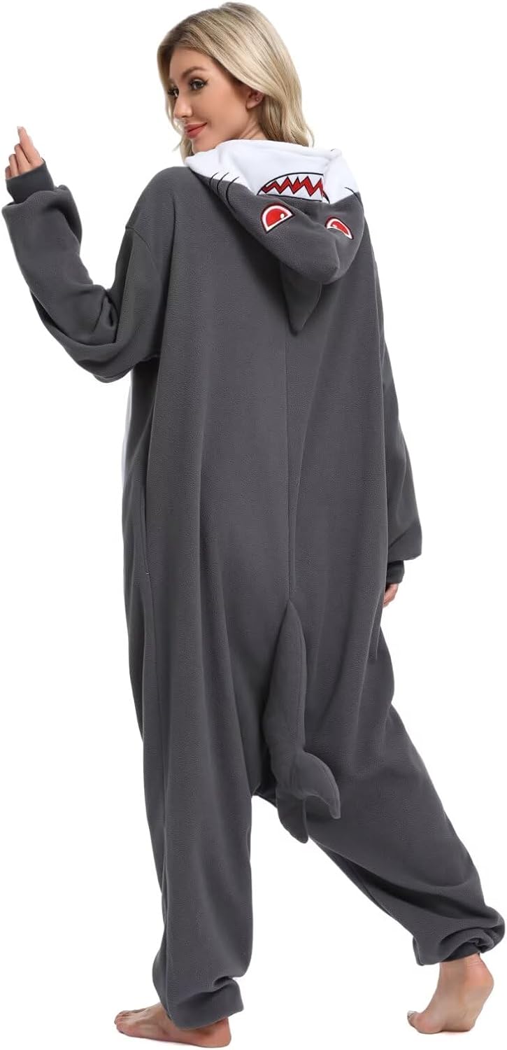 Thumbnail 5 de LBJR Cosplay Schlafanzug Erwachsene Tierkostüm Jumpsuit