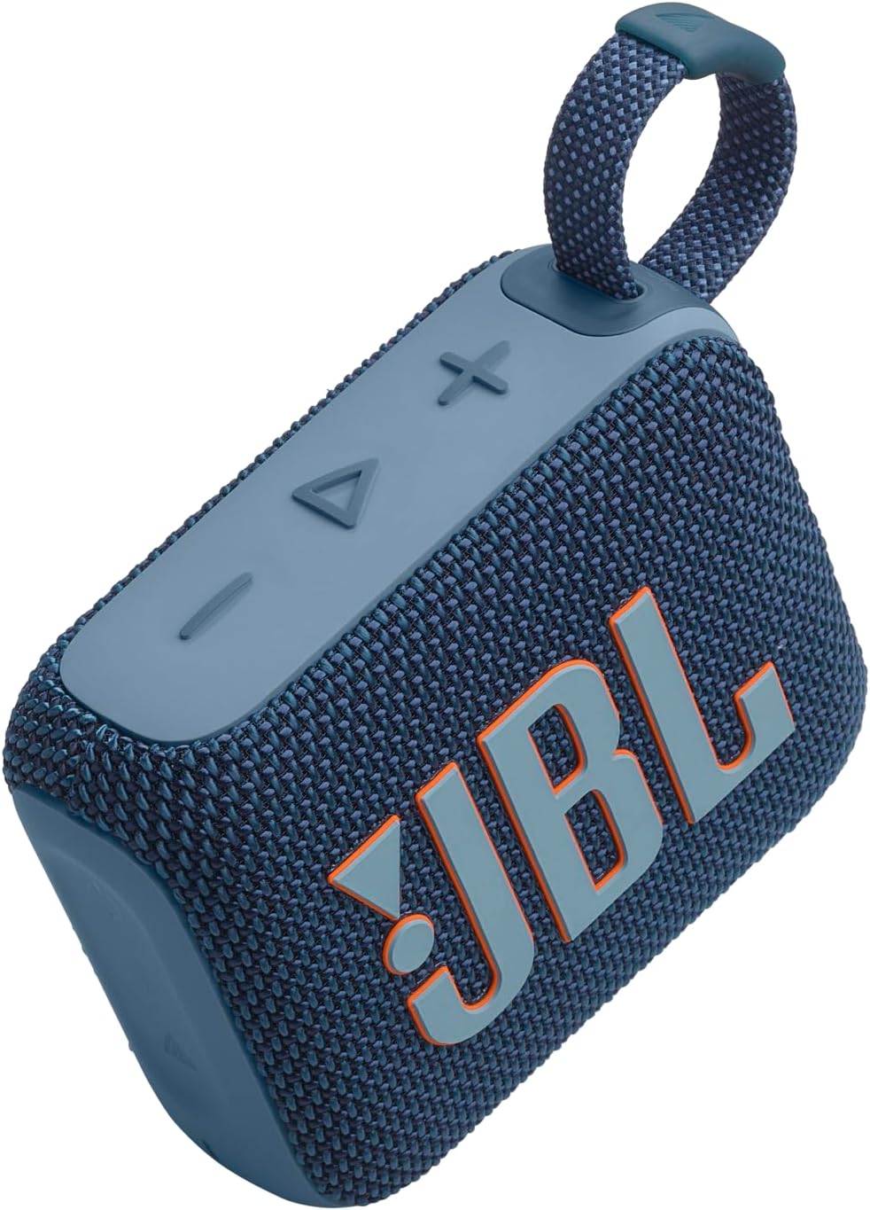 Thumbnail 6 de JBL Go 4 JBLGO4BLUAM Portable Bluetooth Speaker, IP67, 7-Hour Battery