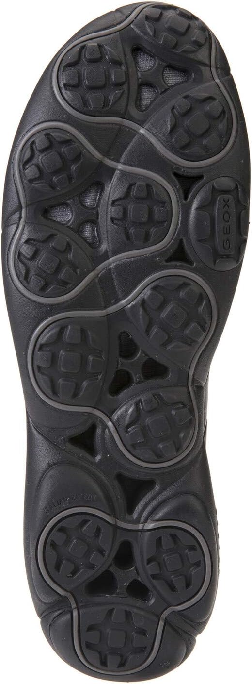 Detalle 2 de Geox Men’s NebulaSneakers for everyday comfort with breathable support