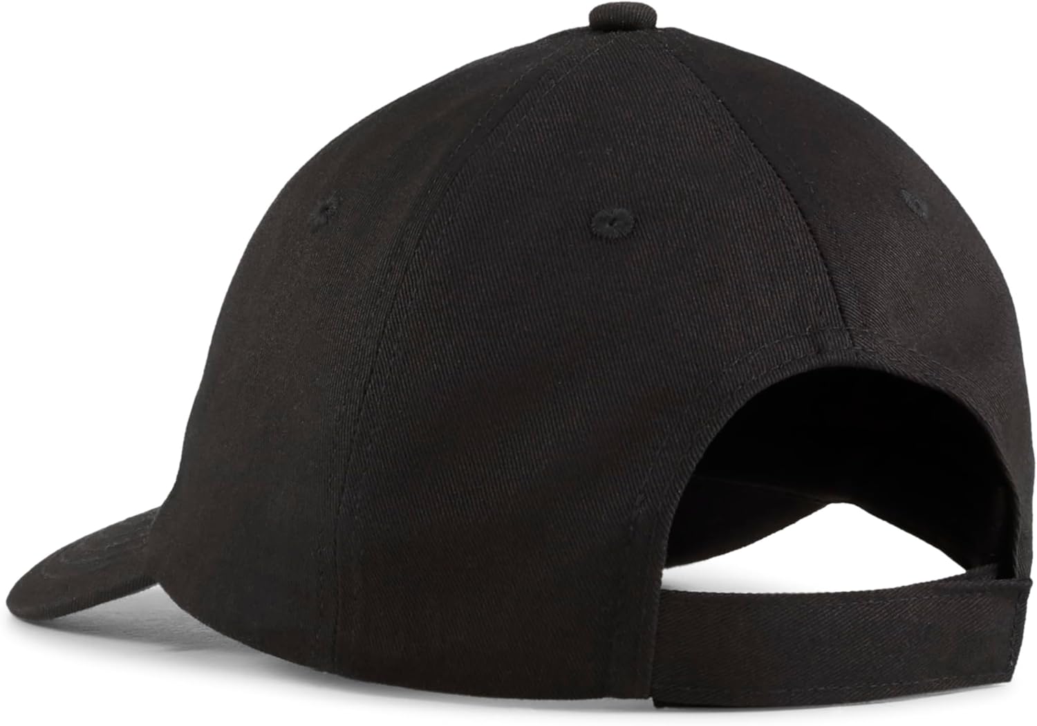 Thumbnail 1 de Puma ESS Cat BB Cap adulte unisexe noire – casquette réglable, taille unique