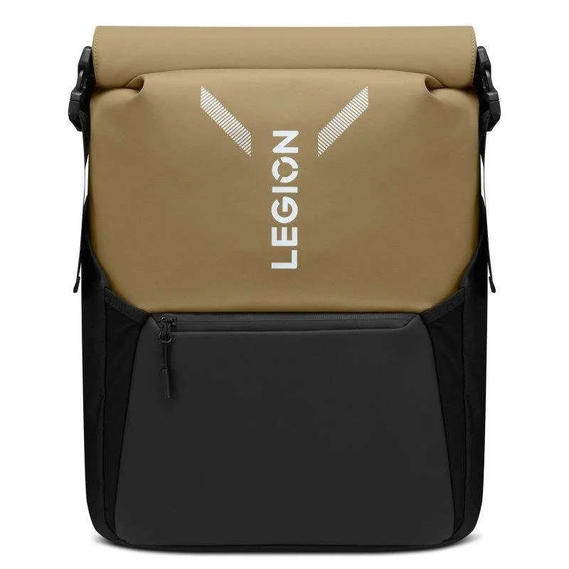 Detalle de Mochila Lenovo Legion GB500 16" 25 L: resistente al agua para portátil gaming y periféricos