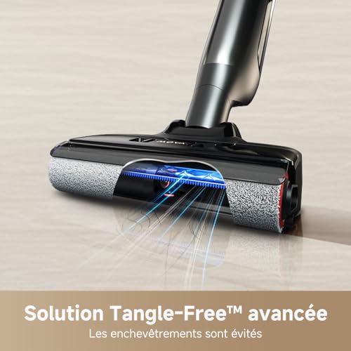 Thumbnail 6 de MOVA M10, Aspirateur Laveur sans Fil avec Lavage à l'eau Chaude – efficacité 2-en-1 à domicile