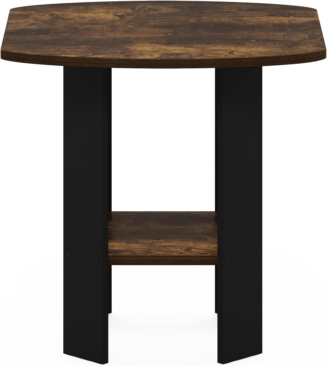 Detalle de Furinno Side Table 20 x 20 x 19.6 Inches