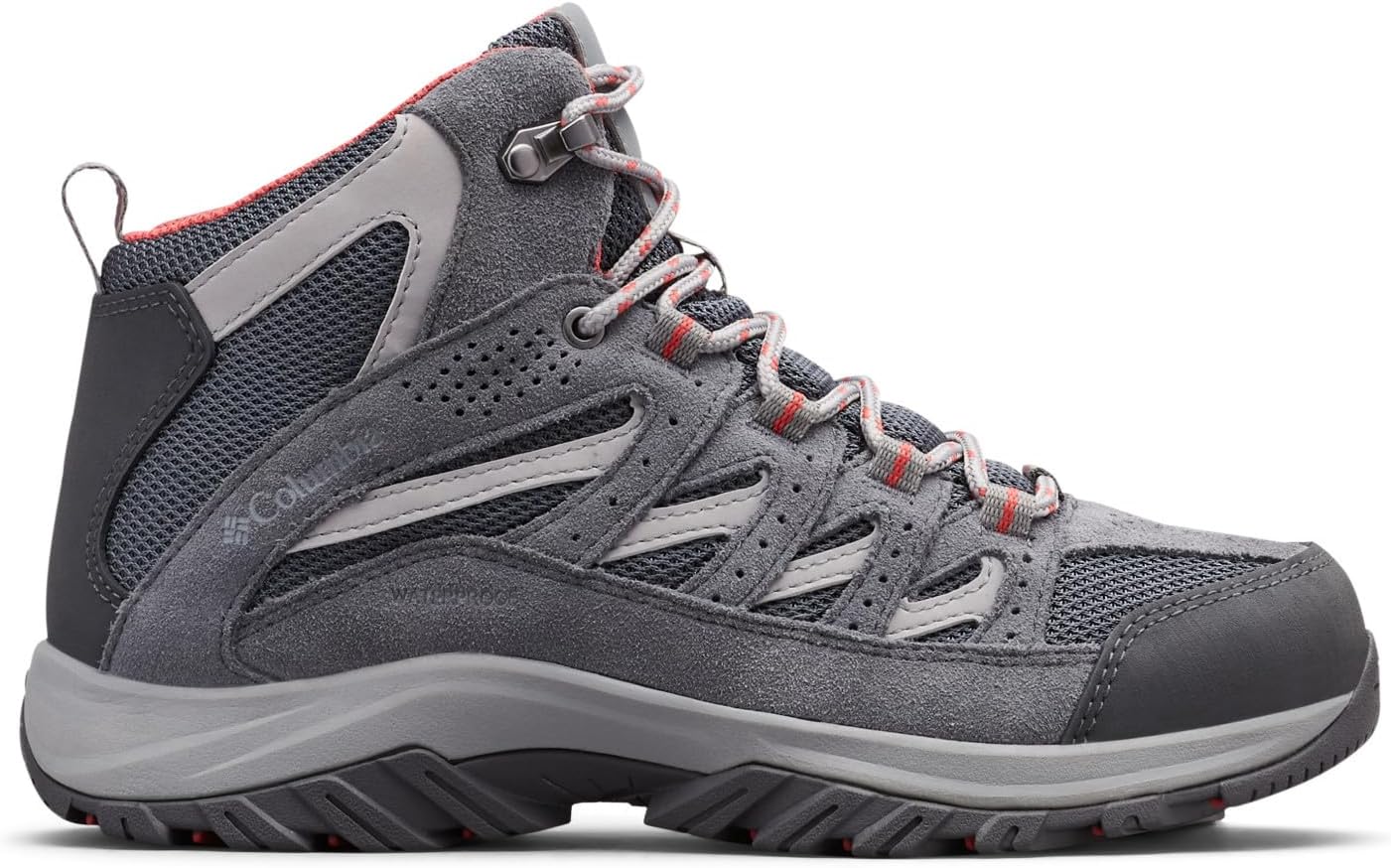 Thumbnail 5 de Columbia CRESTWOOD MID Waterproof: Zapatillas de Montaña Mujer 🌄