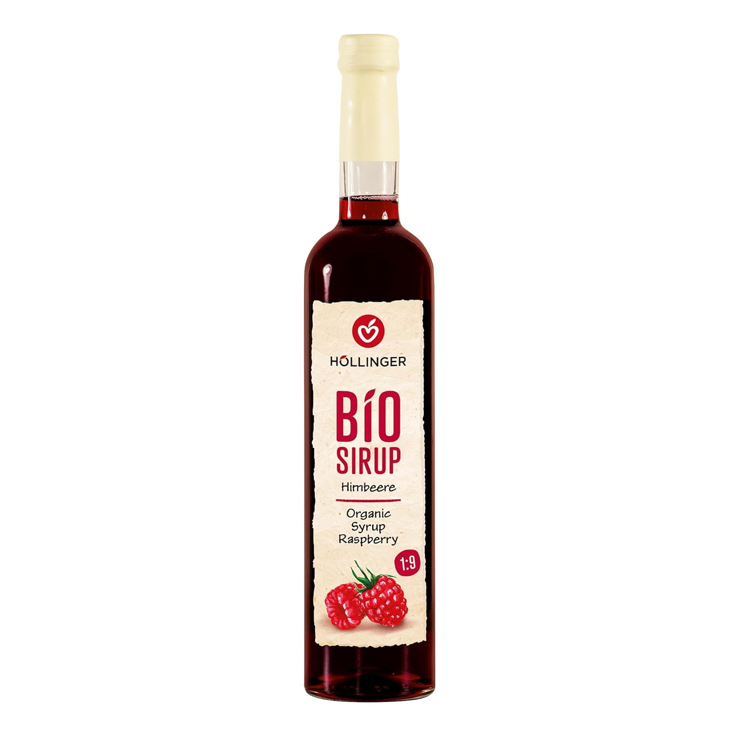 Thumbnail 5 de Höllinger Bio Himbeer Sirup 3x500 ml
