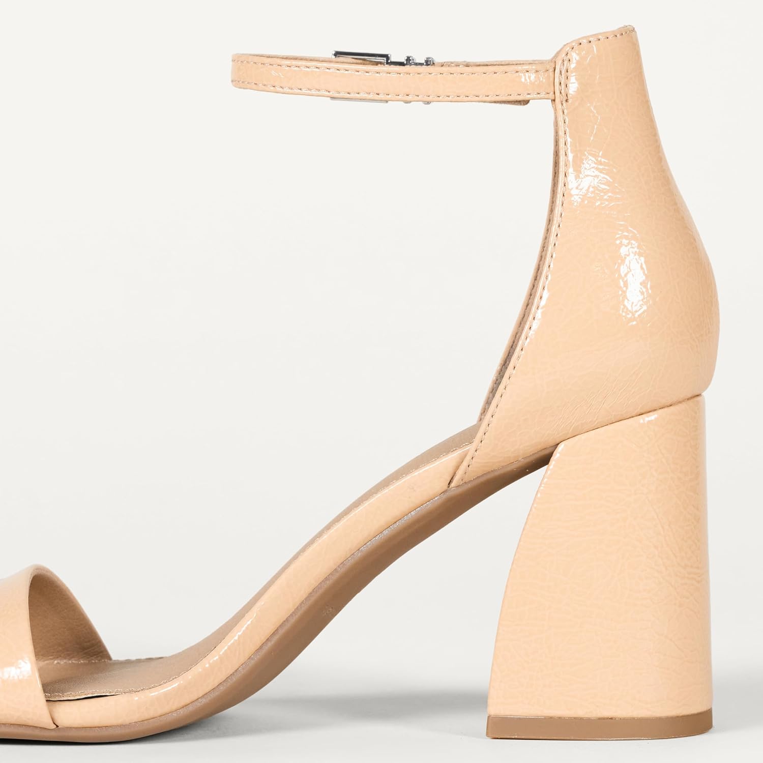 Detalle 2 de Amazon Essentials Women’s High-Heel Nola block-heel sandals