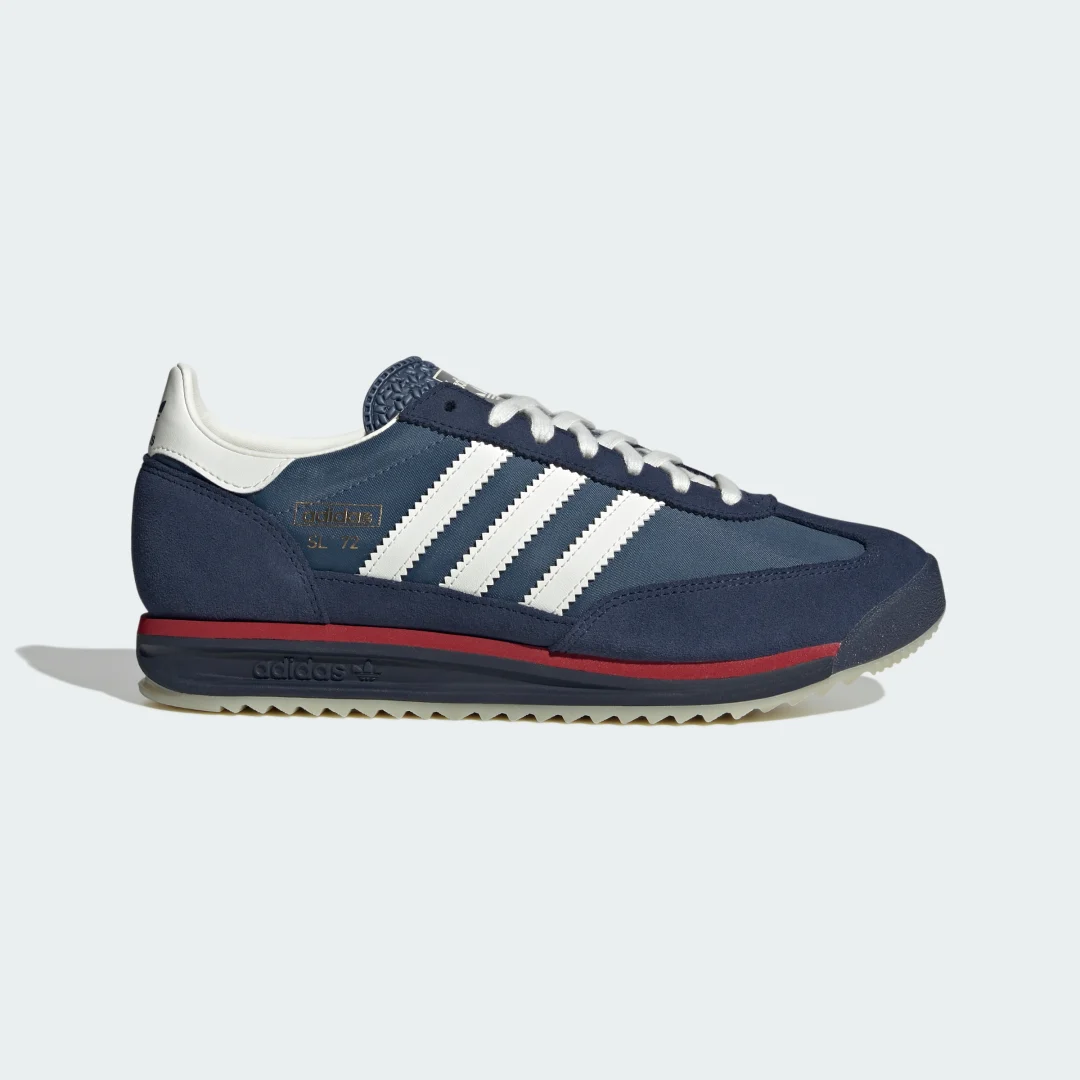 Detalle de ZAPATILLA SL 72 RS de Adidas: opinión práctica y cuándo conviene