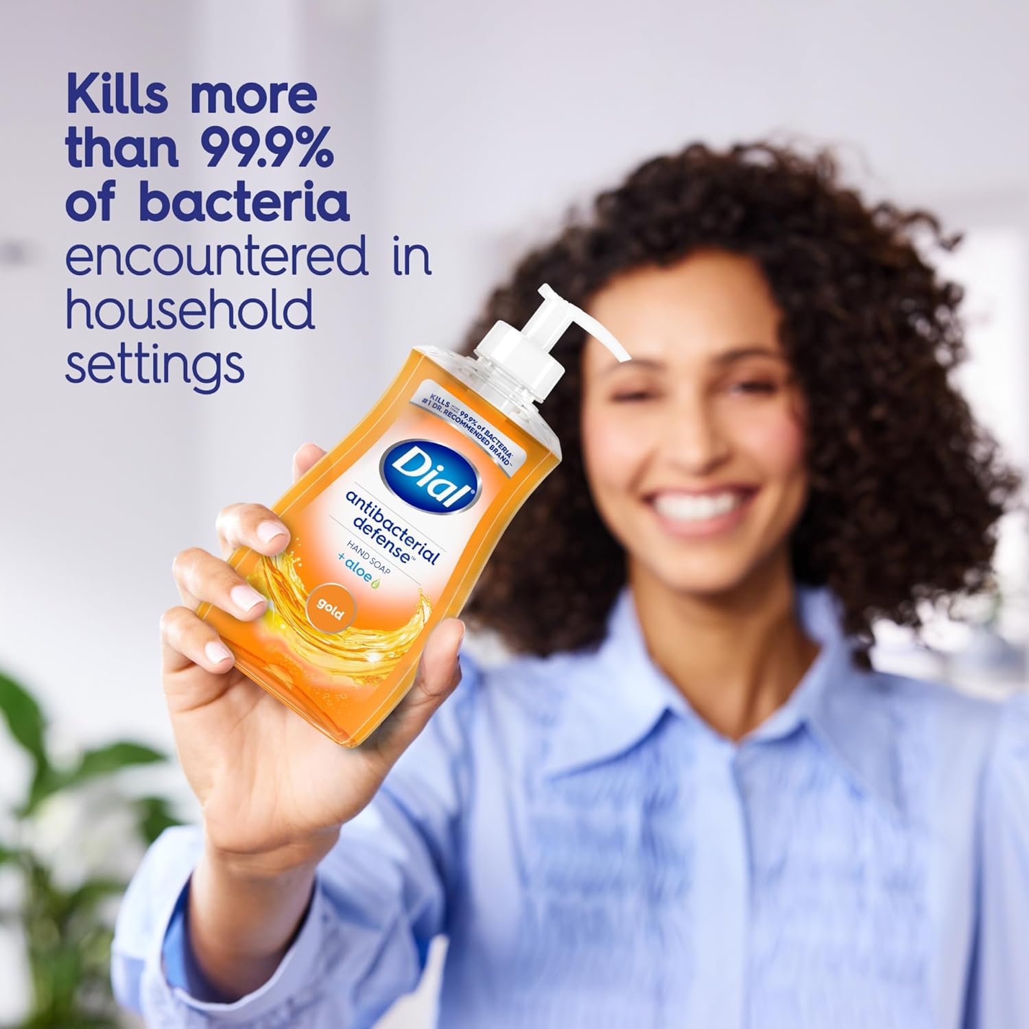 Thumbnail 1 de Dial Antibacterial Defense Hand Soap, 11 Fl Oz ⚙