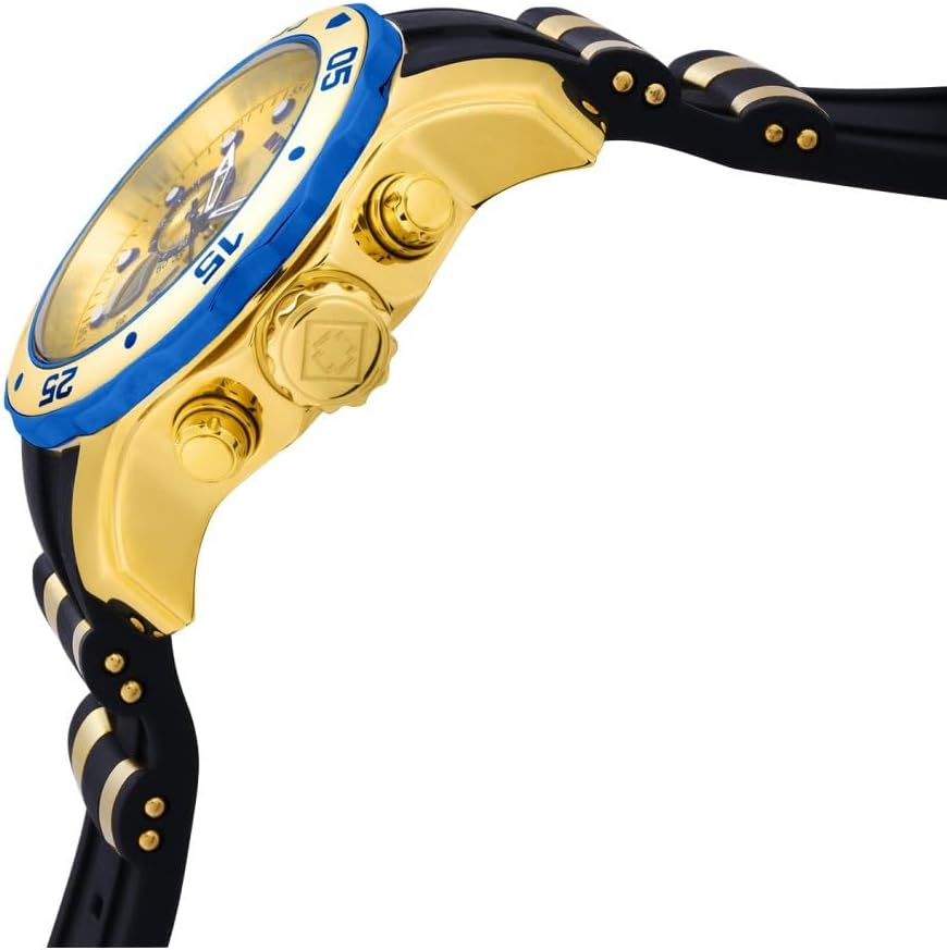 Thumbnail 2 de Invicta Pro Diver Homme – Montre quartz en acier inoxydable, 48 mm (modèle 17887)