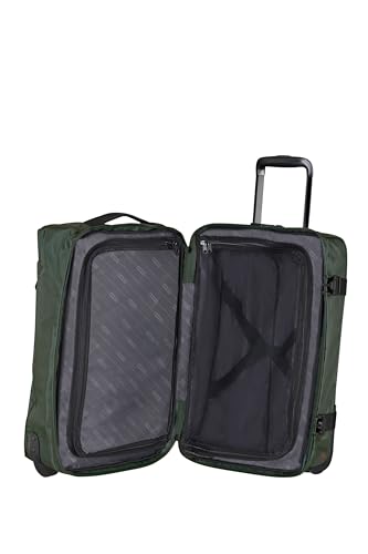 Thumbnail 6 de American Tourister Urban Track: Bolsa de viaje de 55 cm y 55 L en verde oscuro