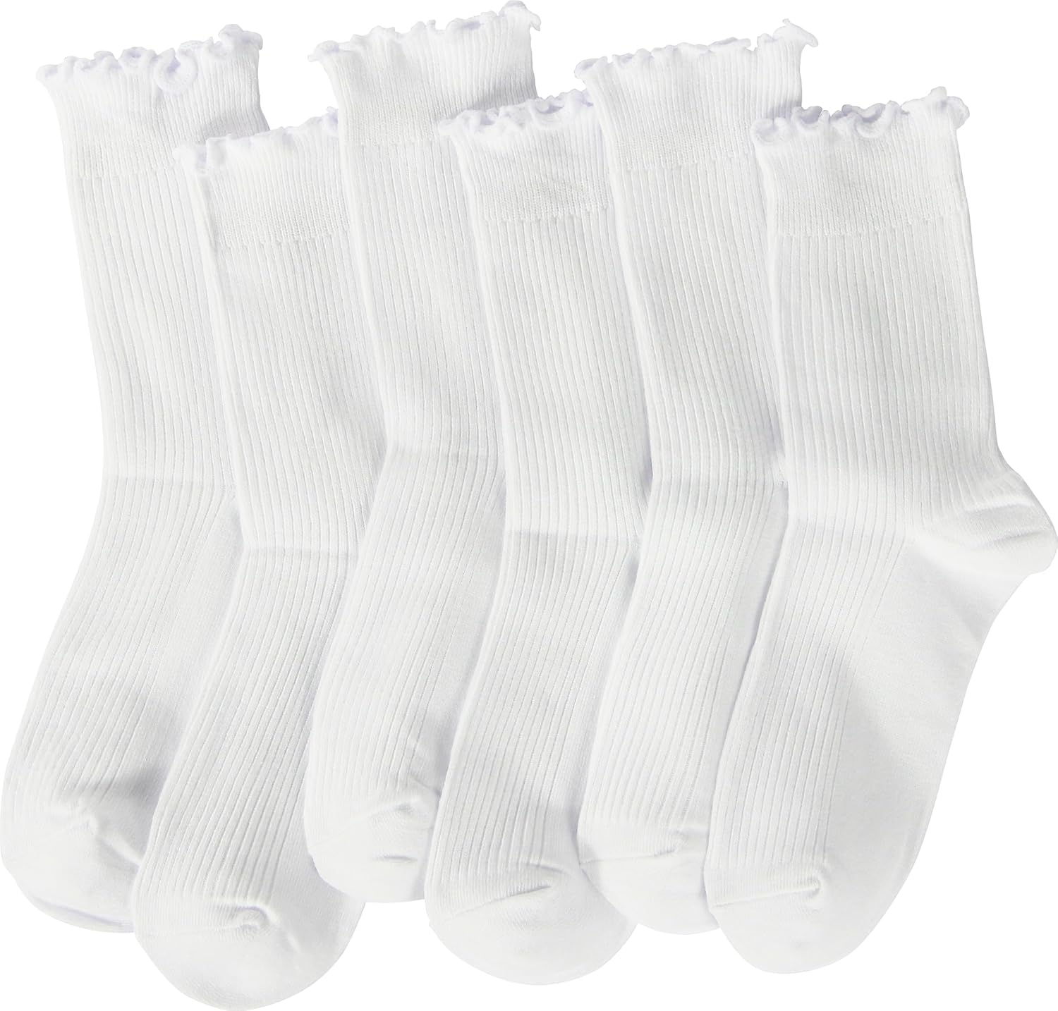 Detalle 2 de BomKinta Cotton Ruffle Socks