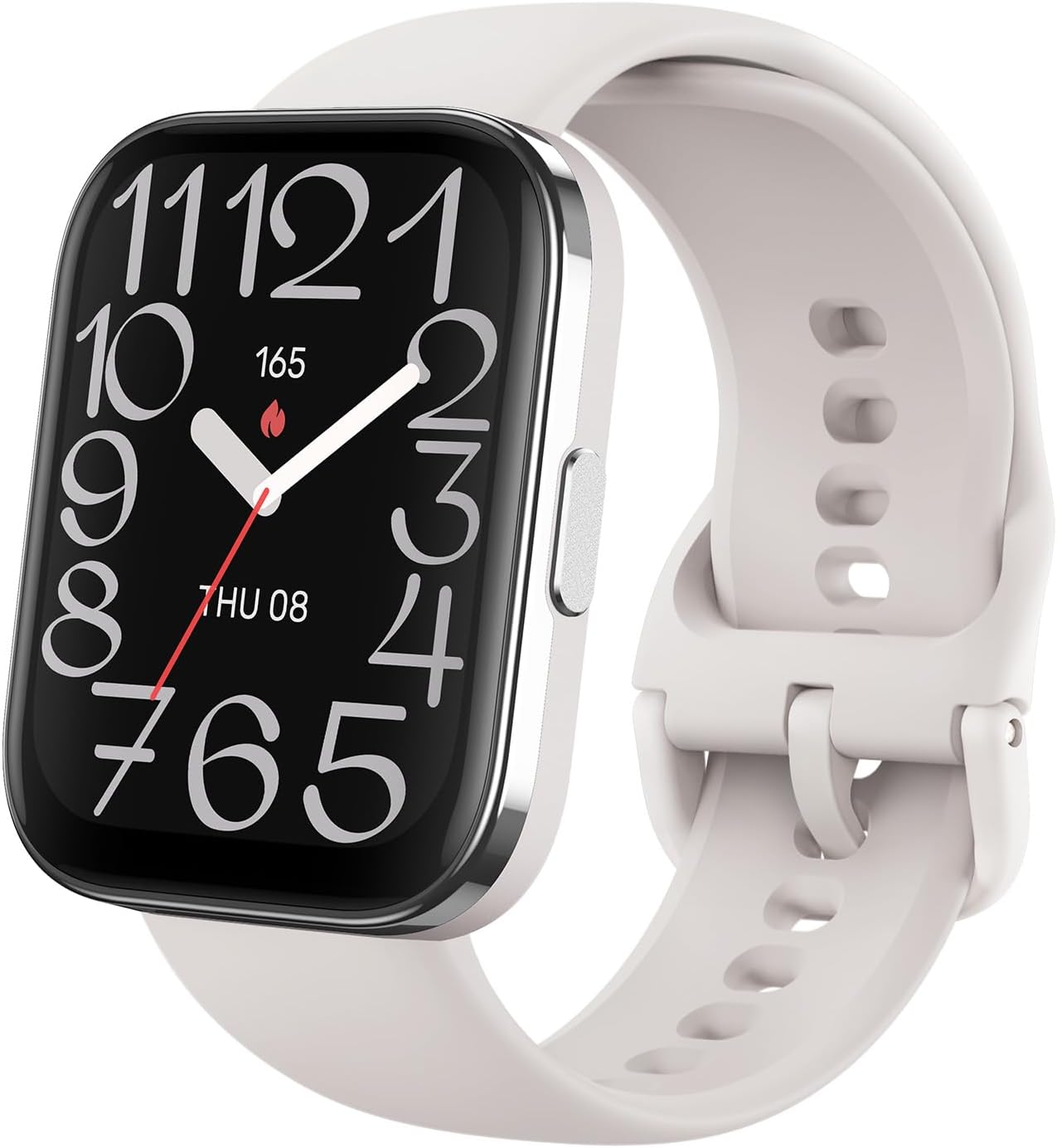 Amazfit Bip 5 Unity 46mm smartwatch with 1.91" display, Bluetooth calling and up to 11-day battery
