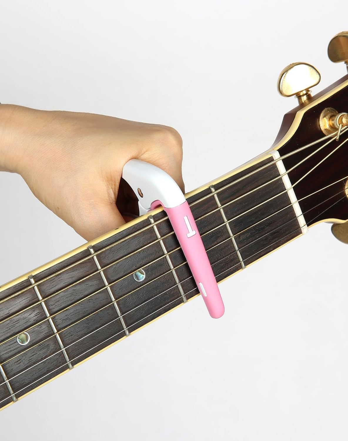 Thumbnail 2 de SGPRO Guitar Capo SG-GC60WP
