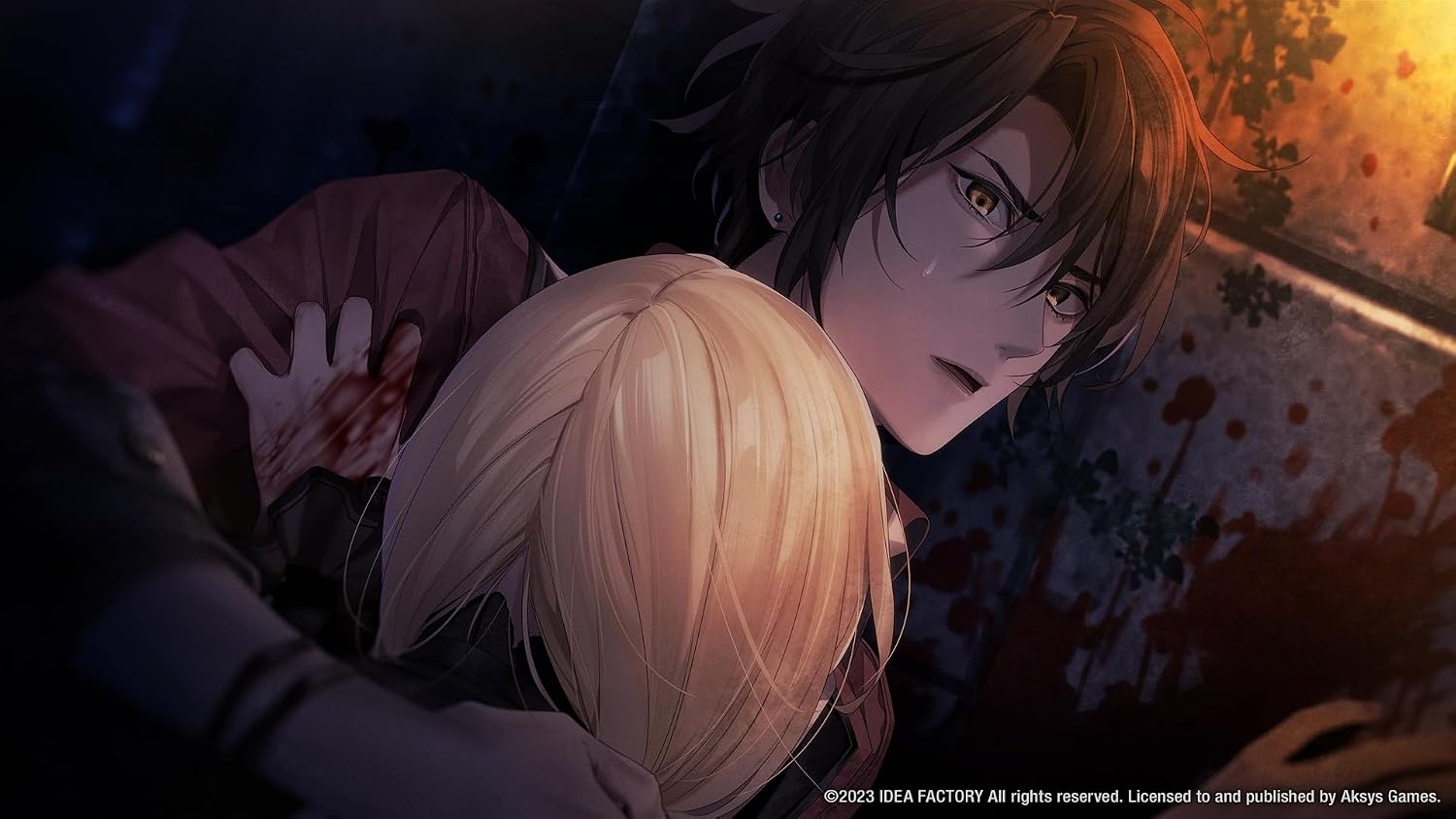 Detalle 2 de Virche Evermore -Error: Salvation – gra na Nintendo Switch