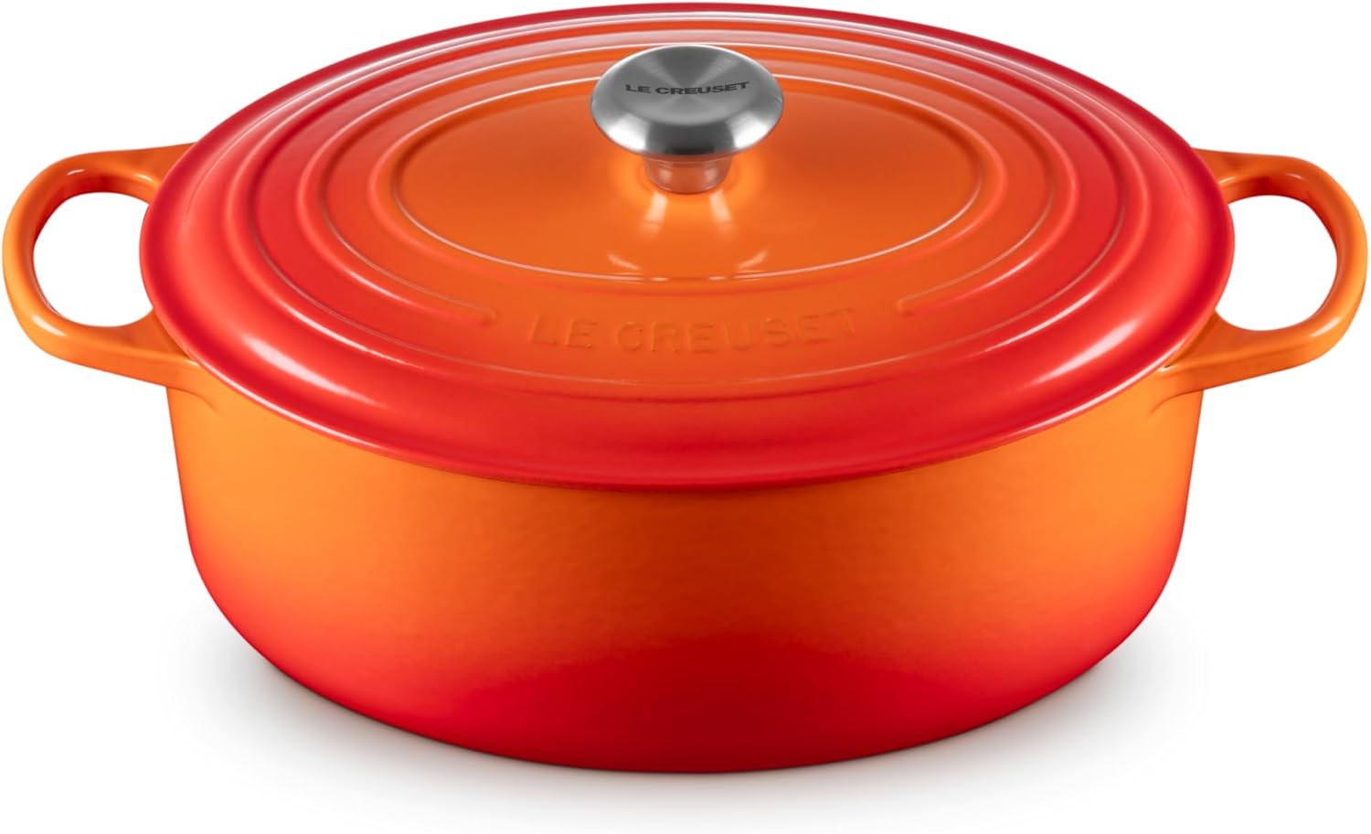 Le Creuset Signature Gusseisen-Bräter Ø 31 cm
