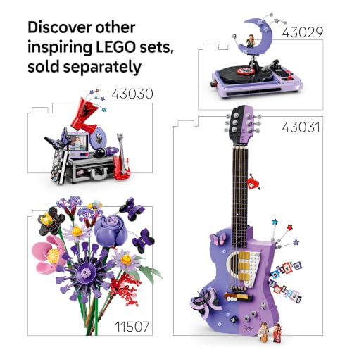 Thumbnail 6 de LEGO Editions Olivia Rodrigo's Vinyl 43028