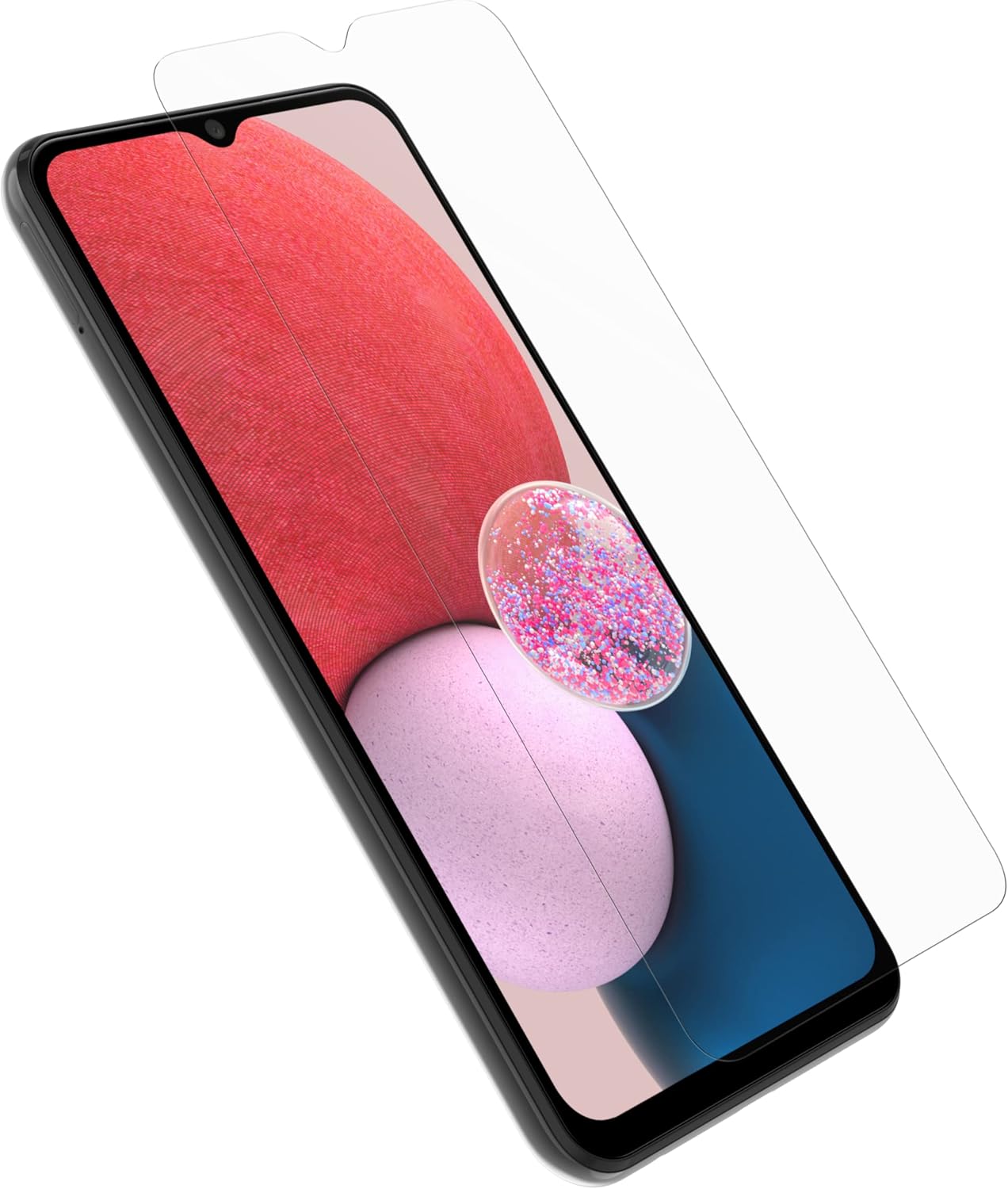 Thumbnail 3 de OtterBox Protecteur d'écran Trusted Glass pour Samsung Galaxy A13 5G / A04s – Verre trempé