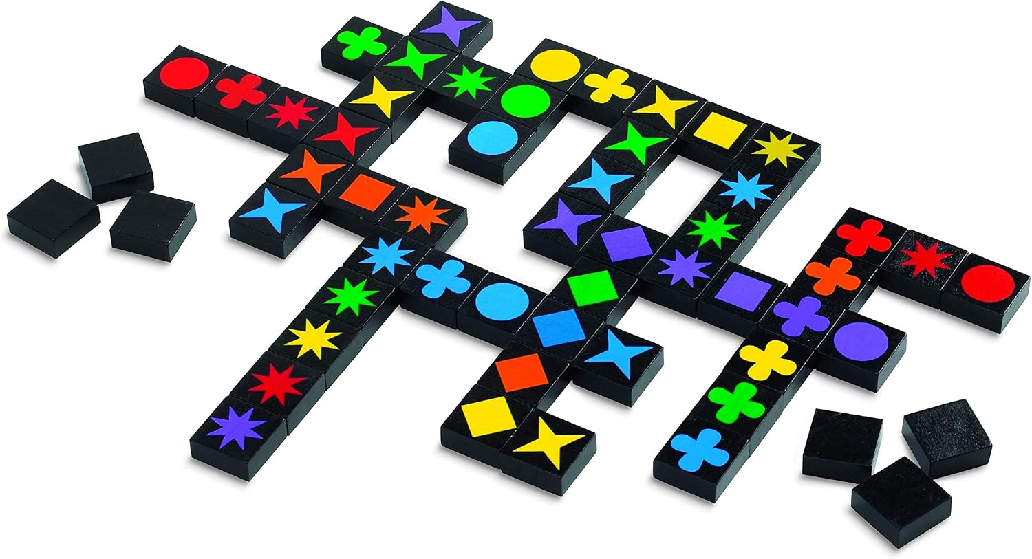 Thumbnail 5 de Mindware Qwirkle UK Edition board game 🎲