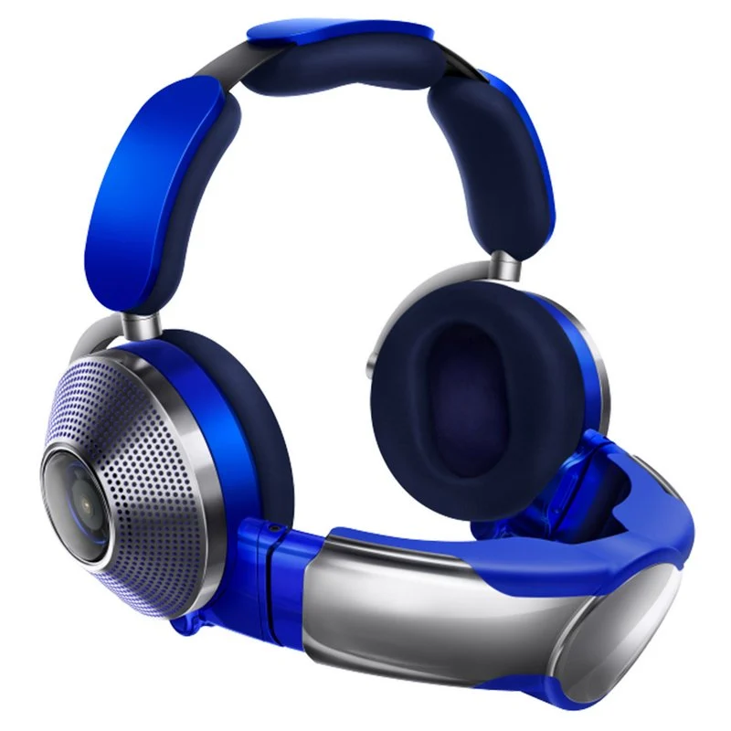 Imagen de Dyson Zone Auriculares Inalámbricos con Cancelación de Ruido y Purificador de Aire (Azules) en OfertitasTOP