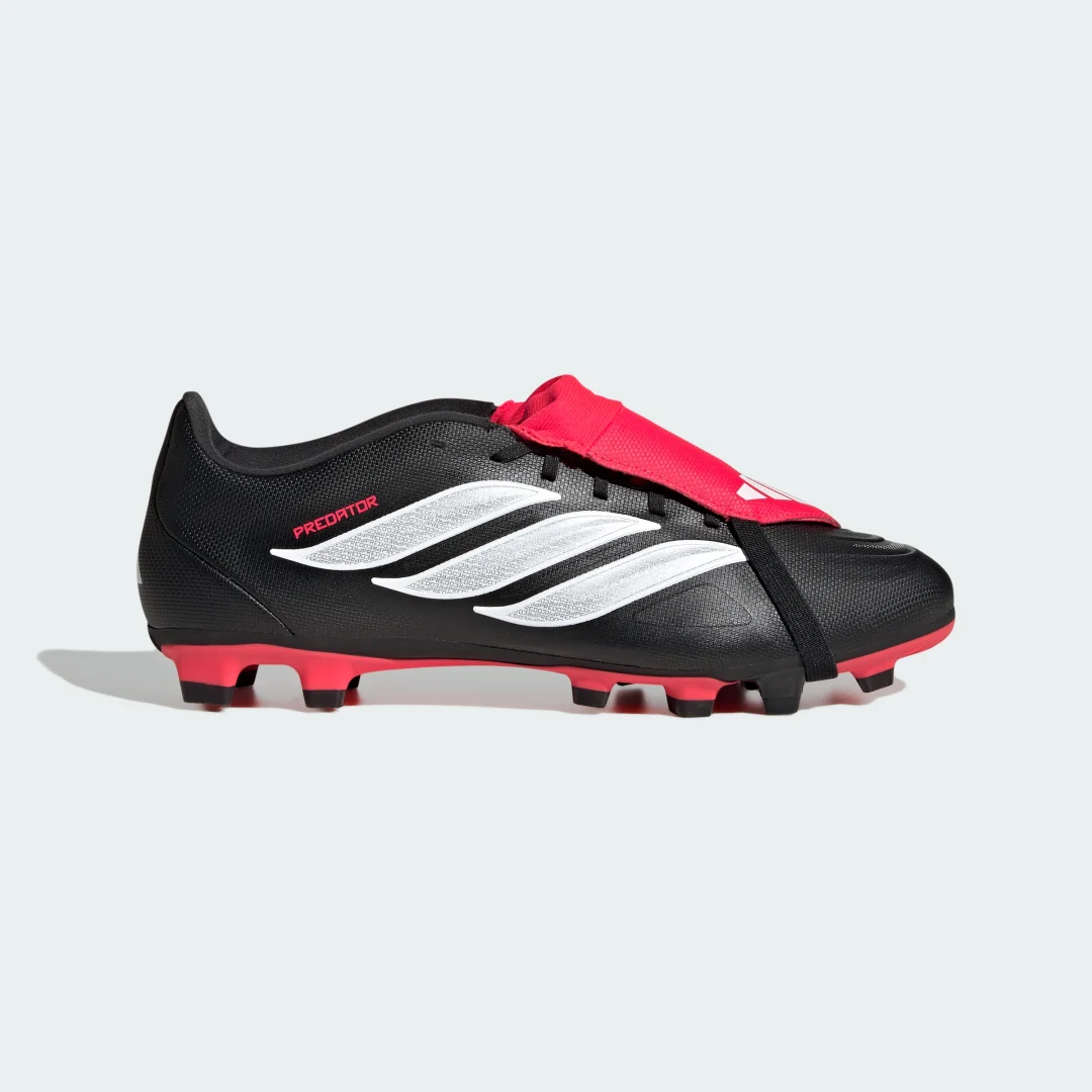 Detalle 2 de Adidas Predator Club: bota de fútbol para césped natural seco y multisuperficie