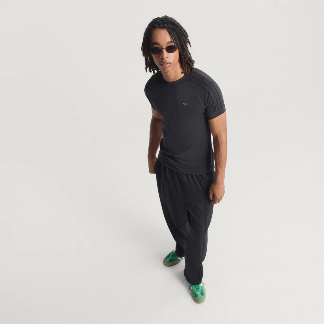 Detalle de Camiseta Premium Cali de Adidas (negro) – veredicto y guía de compra