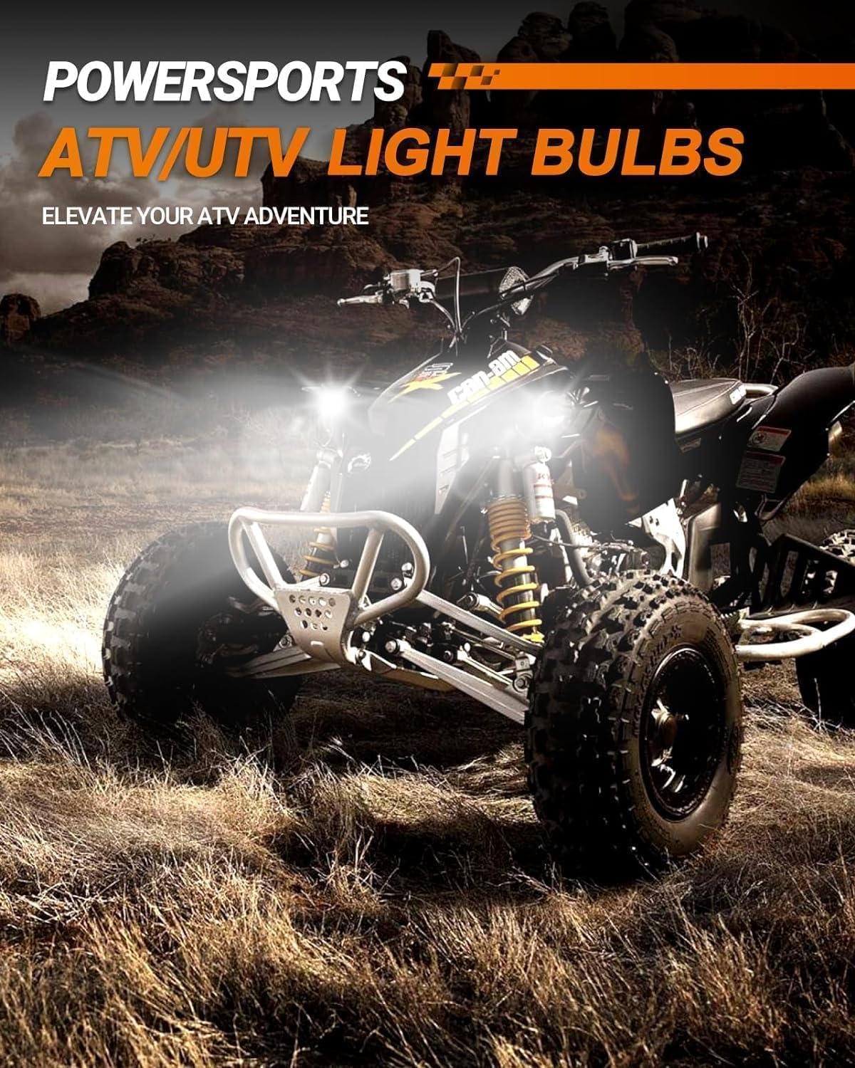 Detalle 2 de SEALIGHT 9005 LED Bulbs