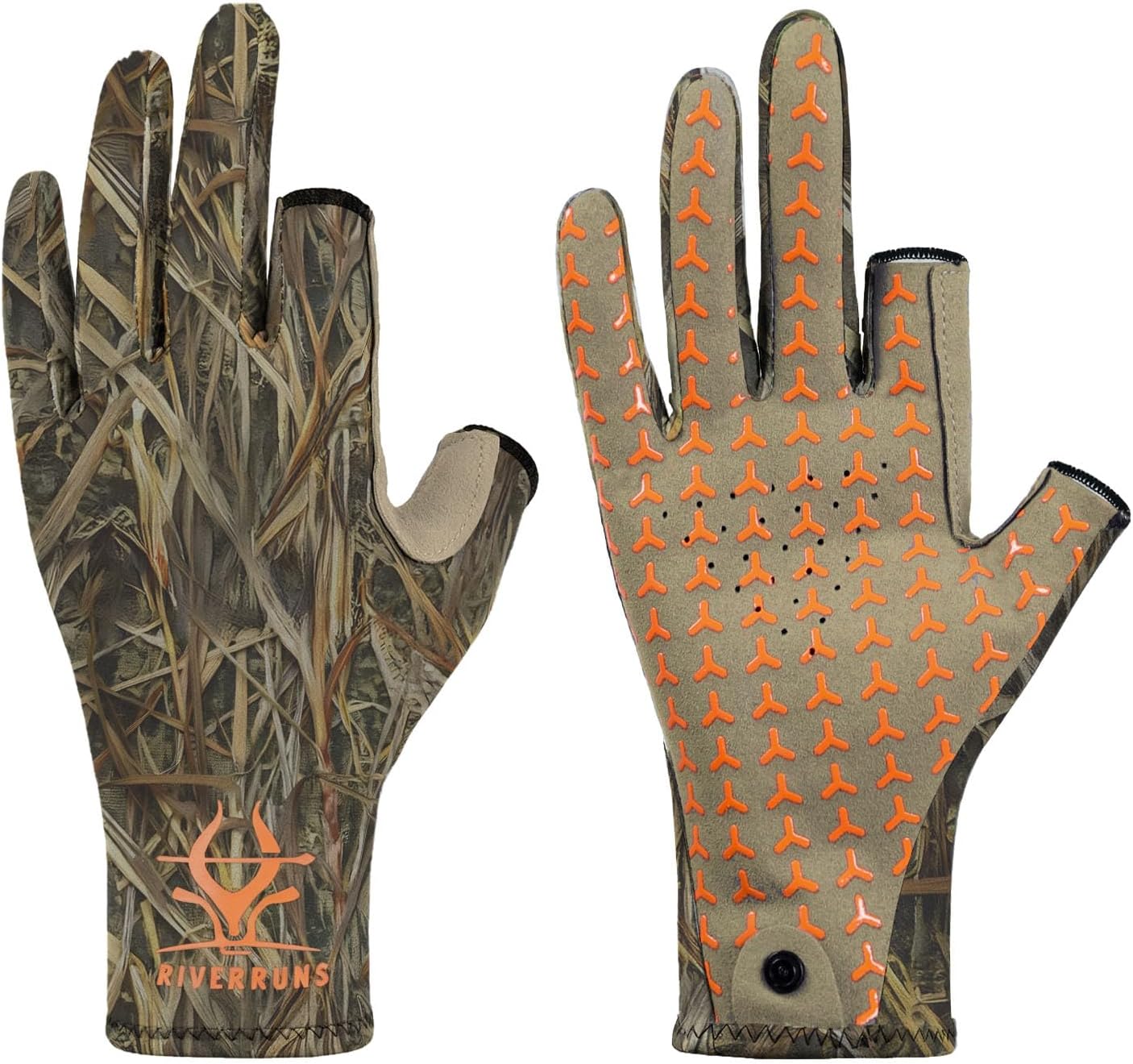 Thumbnail 6 de UPF 50+ Hunting Gloves