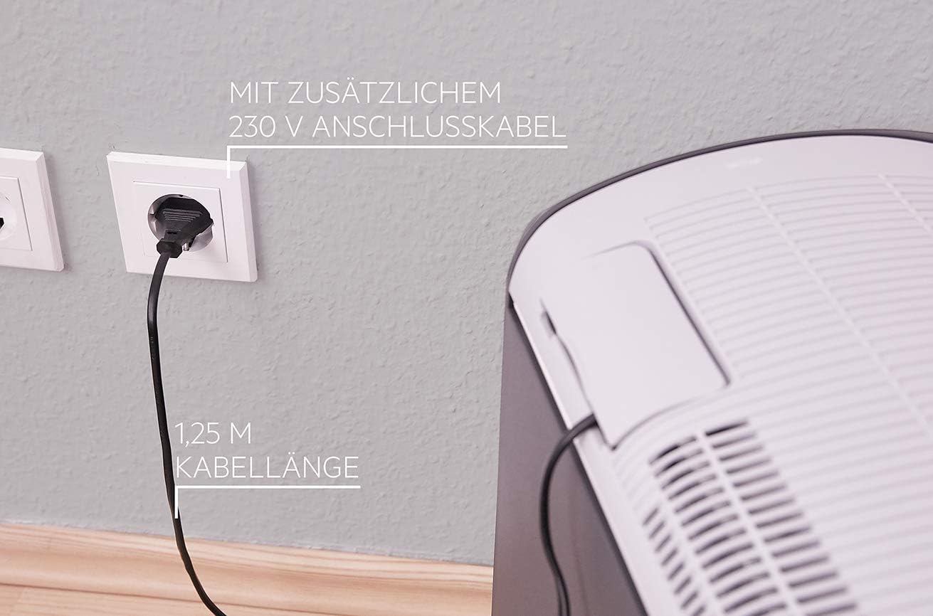Thumbnail 4 de AEG KK20 Thermoelektrische Kühlbox – 20 Liter, 12V/230V, für Auto, Reise und Camping