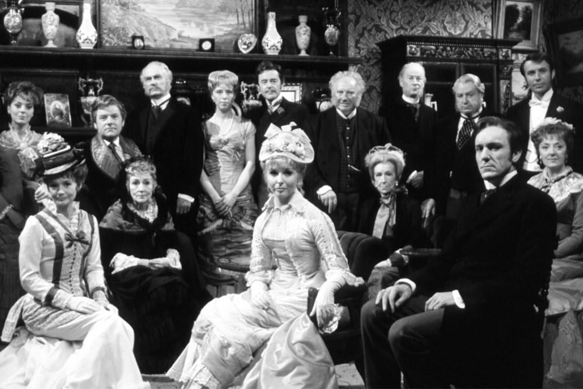 Thumbnail 1 de WME Home Entertainment Die Forsyte Saga 6 DVDs