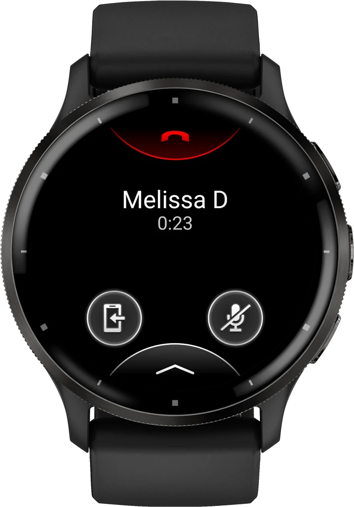 Detalle de Garmin Venu 3 Schwarz 45 mm